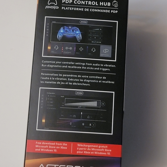 PDP Gaming - Afterglow Wired Controller - Xbox Series X|S One, & Windows 10 - Picture 5 of 11
